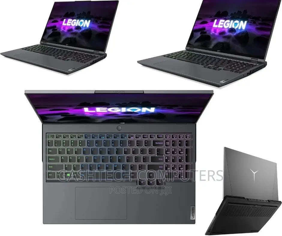 New Laptop Lenovo Legion 5 32GB Intel Core I7 SSD 1T
