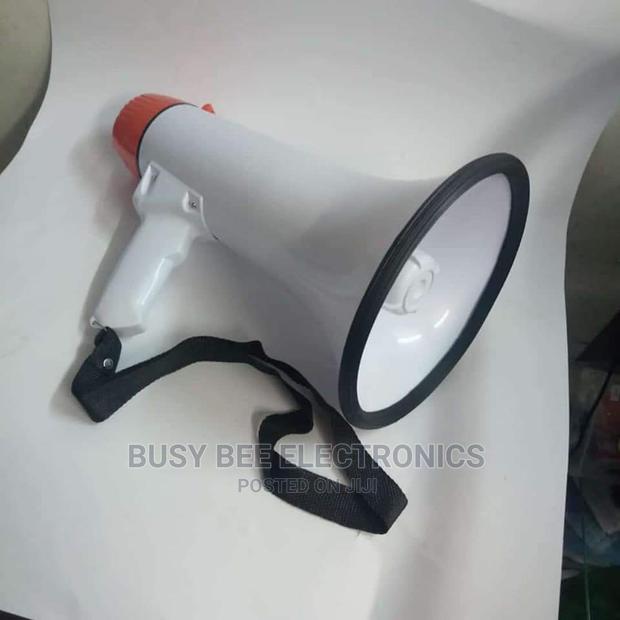 Megaphone Speakers - thumbnail 2