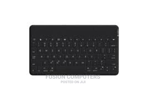 Logitech Bluetooth Keyboard Folio Keys-to-Go