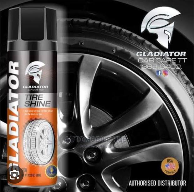 Gladiator Tyre Shine - main view
