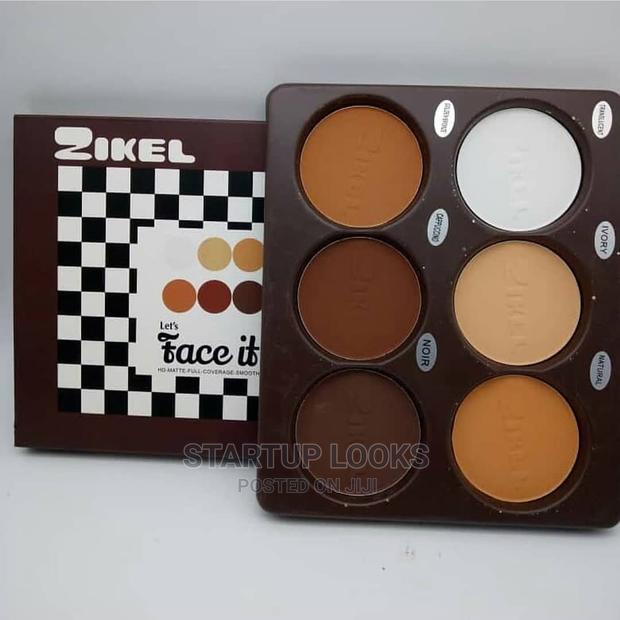 Contuor Palette