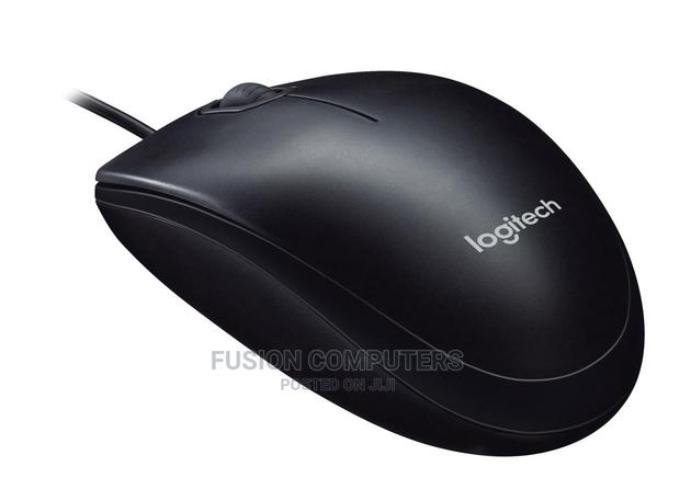 Logitech Mouse M90 - thumbnail 4