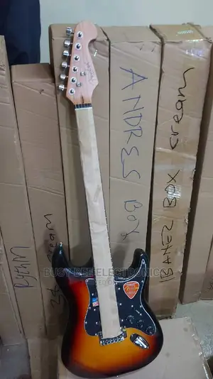 Fender Solo Guitar