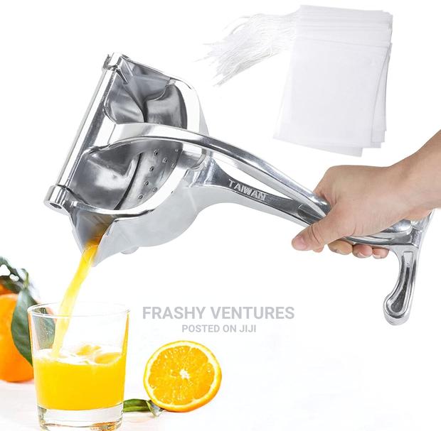 Manual Juicer