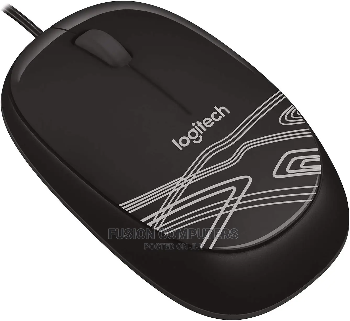 Logitech USB Optical Mouse M105