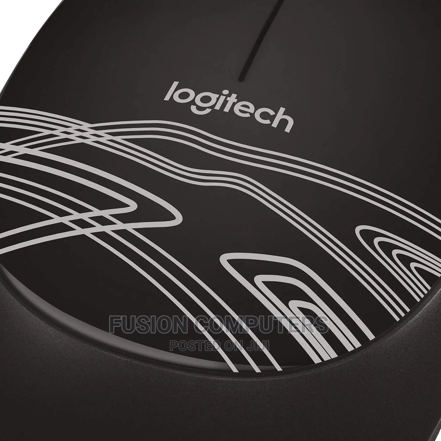 Logitech USB Optical Mouse M105