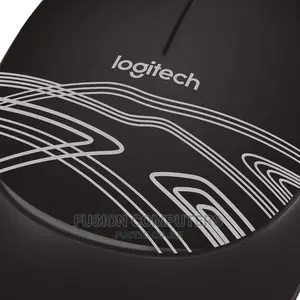 Logitech USB Optical Mouse M105