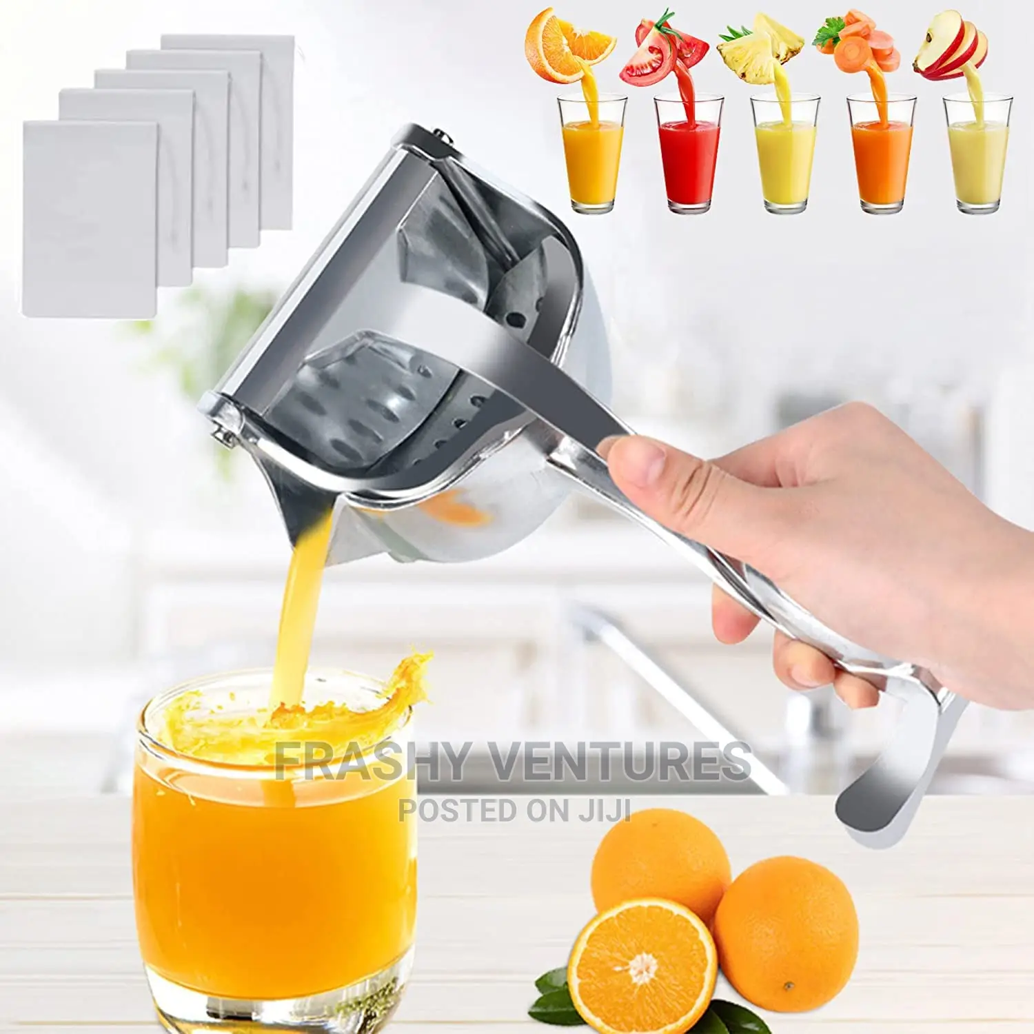 Best Manual Fresh Juicer