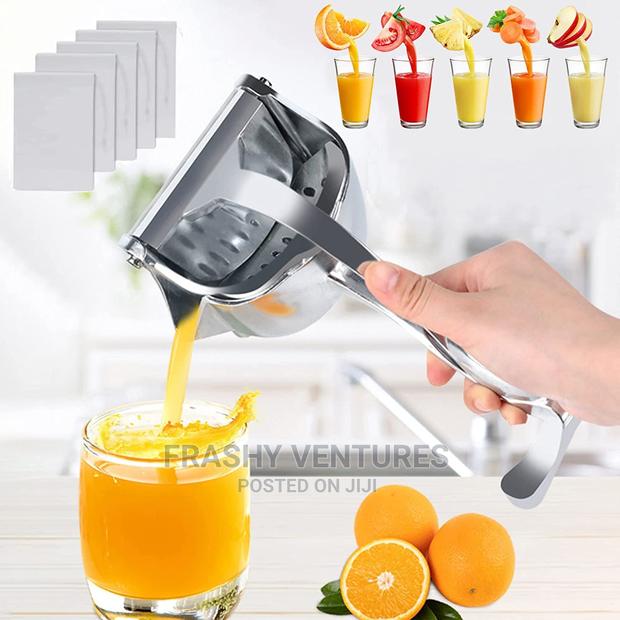 Best Manual Fresh Juicer - main view
