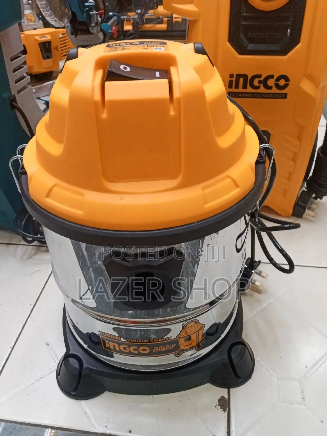 12L Vacuum Cleaner