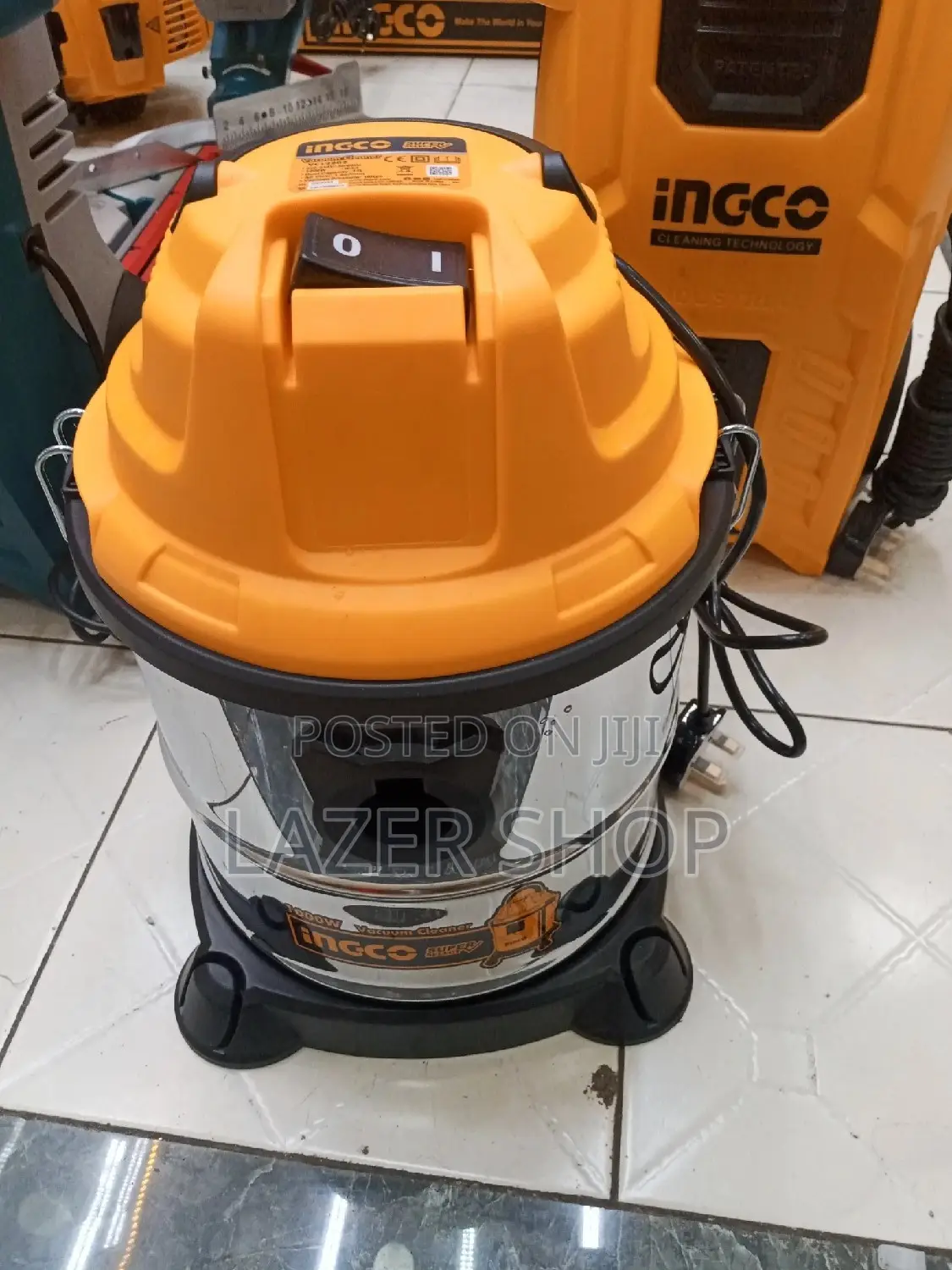 12L Vacuum Cleaner