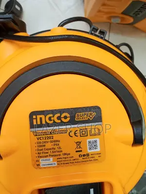 12L Vacuum Cleaner