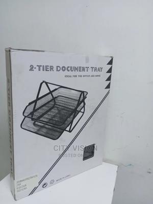 Tray 2tier Document Tray - thumbnail 2