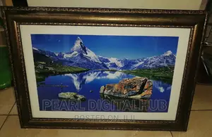 A3 Photo Frame Stick 41