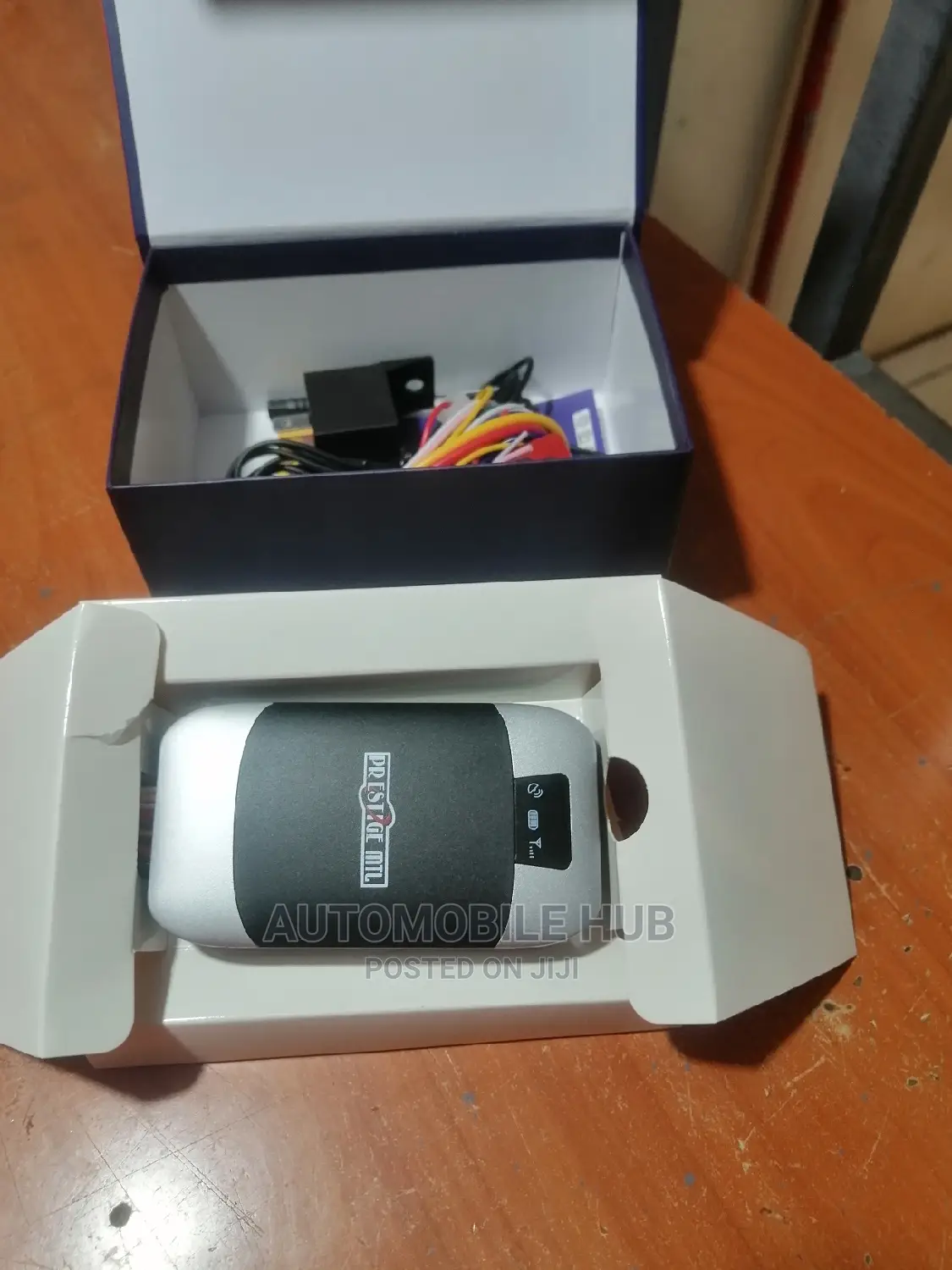 Prestige GPRS Tracker Installation Please Contact Us