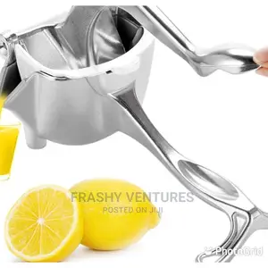 Manual Presser Juicer Available