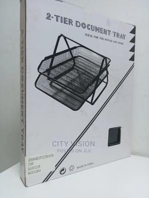 2 Tier Tray Document Tray - thumbnail 2