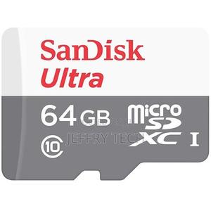Sandisk Micro SD 64gb C-10 - thumbnail 2