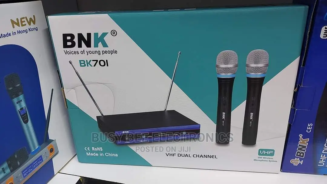 701 BNK Microphone