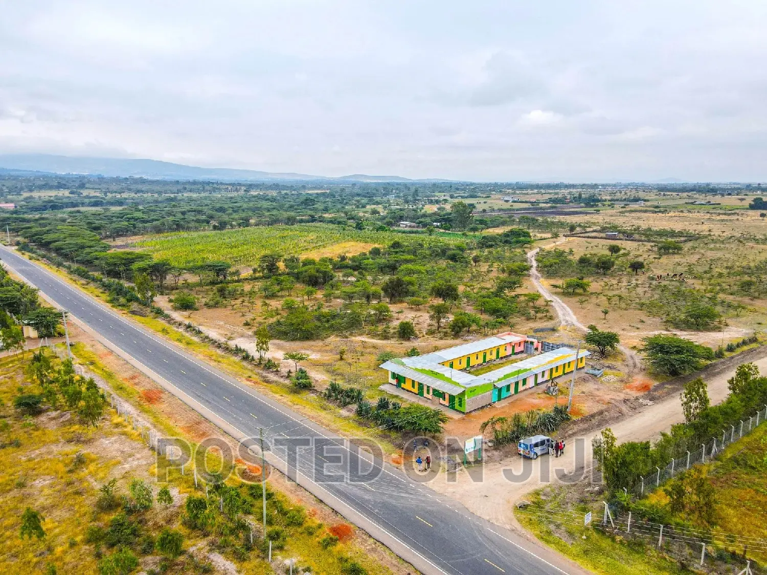 Affordable Plots in Koma ^SM