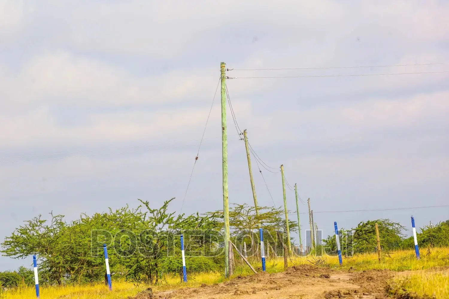 Affordable Plots in Koma ^SM
