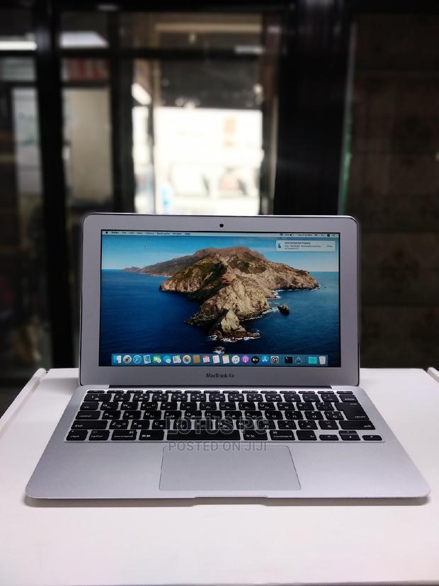 Laptop Apple MacBook 2014 4GB Intel Core I5 SSD 128GB - main view