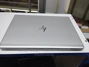 New Laptop HP EliteBook 830 G5 8GB Intel Core I5 SSD 256GB