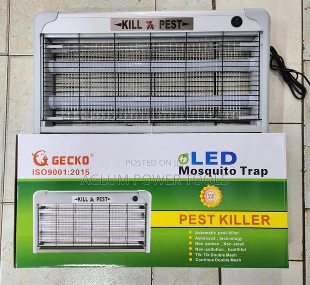 Mosquito Lamp Trap Killer