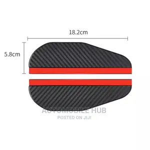 Car Side Mirror Rain Resistant.