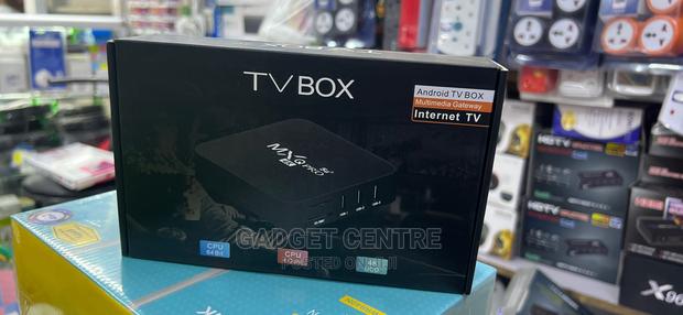 Smart Tv Converter Box 8gb