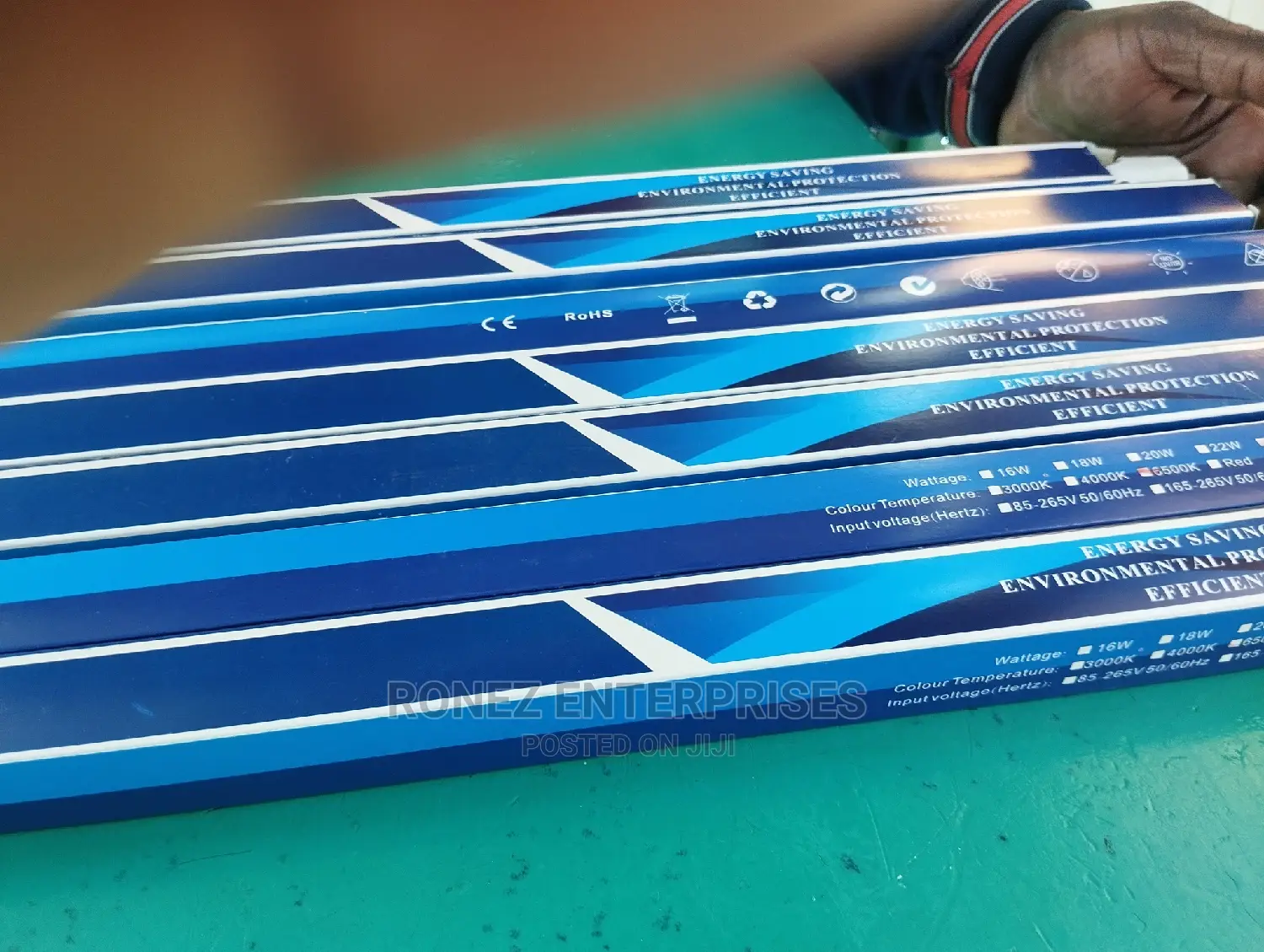 Led 5ft Tube