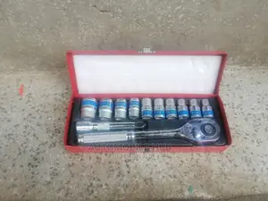 12 PCS Ratchet Tool Set