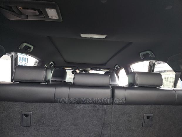 Toyota Harrier 2.0 4WD 2018 Black - thumbnail 6
