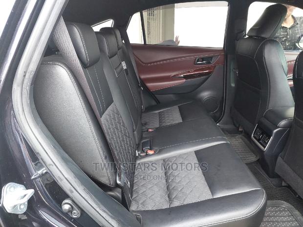 Toyota Harrier 2.0 4WD 2018 Black - thumbnail 8