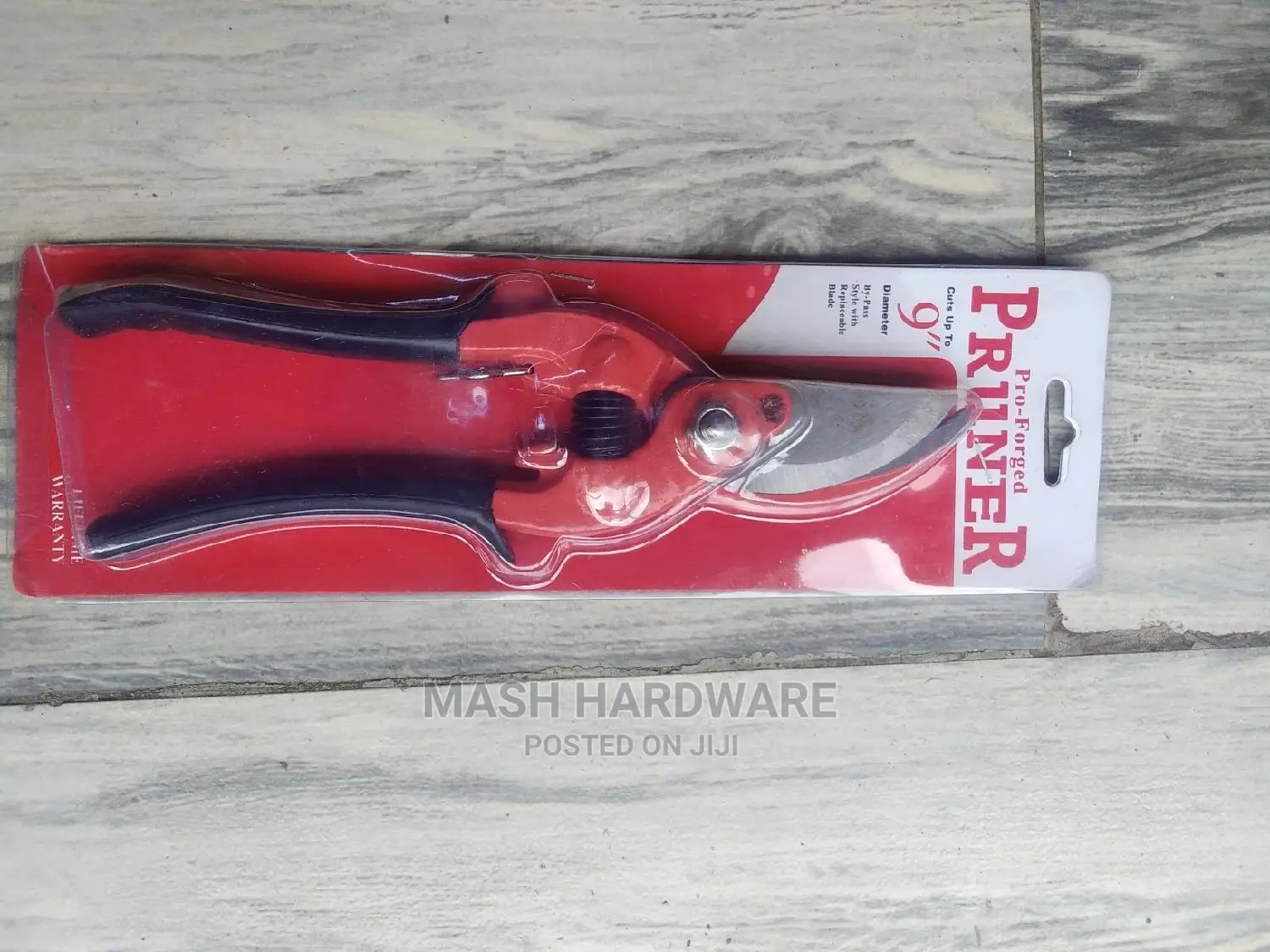 Top Ranked 9" Pruner