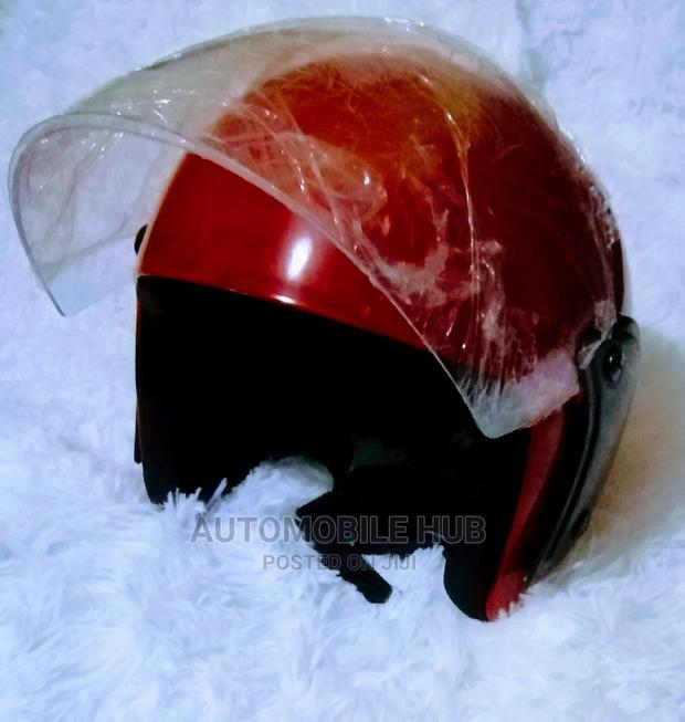 Motorbike Helmet - main view