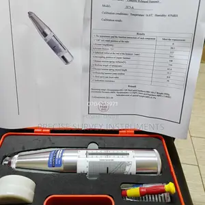 Concrete Rebound Hammer Tester