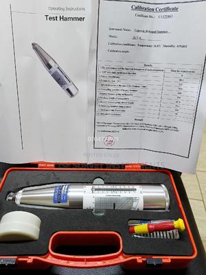 ZC3-A Concrete Rebound Hammer/Schmidt Hammer - thumbnail 2