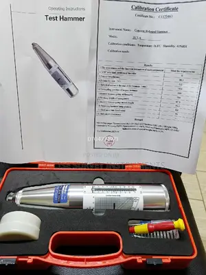 ZC3-A Concrete Rebound Hammer/Schmidt Hammer