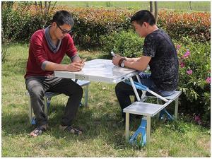 Foldable Camping Table - thumbnail 2