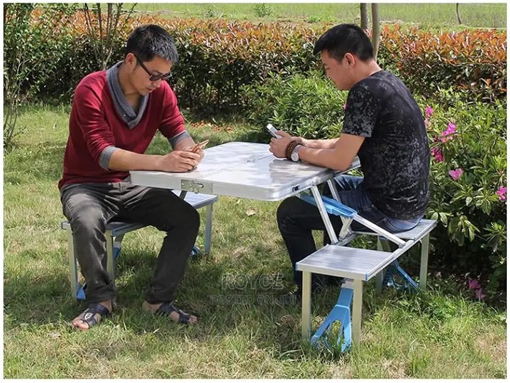 Foldable Camping Table