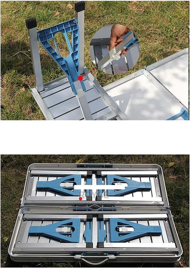 Foldable Camping Table - thumbnail 3