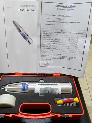 Concrete Rebound Hammer (Zc3-a Model ) Analog - thumbnail 2