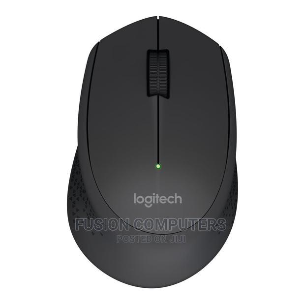 LOGITECH Wireless Mouse M280-Black 2.4ghz - thumbnail 3