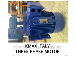Kmax Italy Three Phase Motor Low Speed 15hp - thumbnail 2