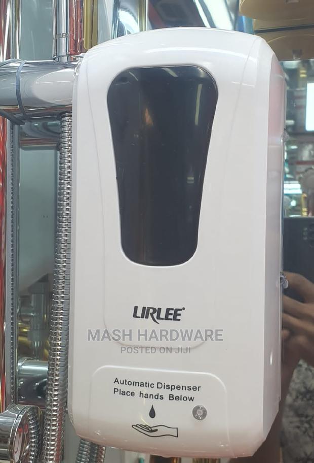 Lirlee Automatic Soap Dispenser - main view