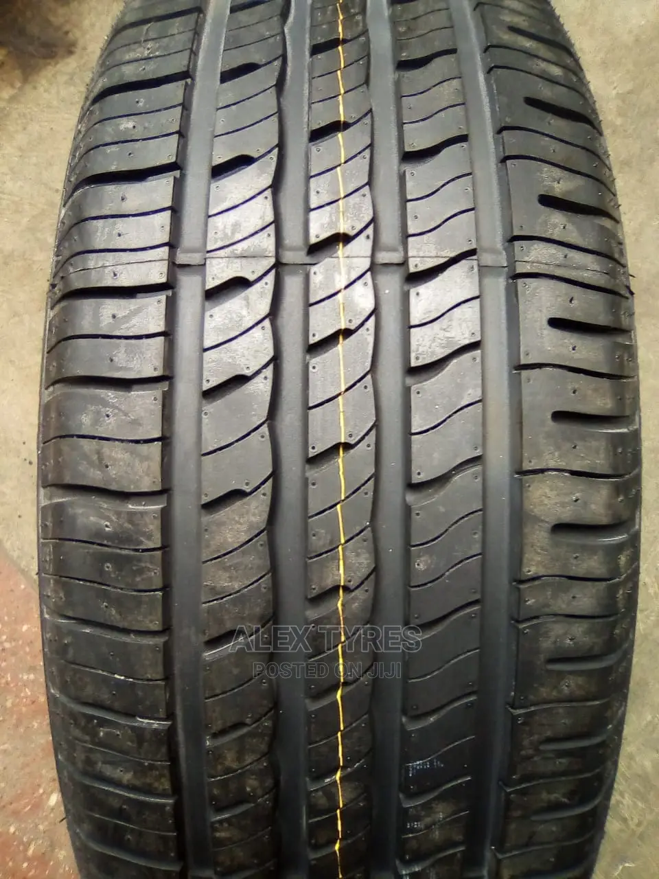 255/55r20 NEXEN Tyres Made in Korea