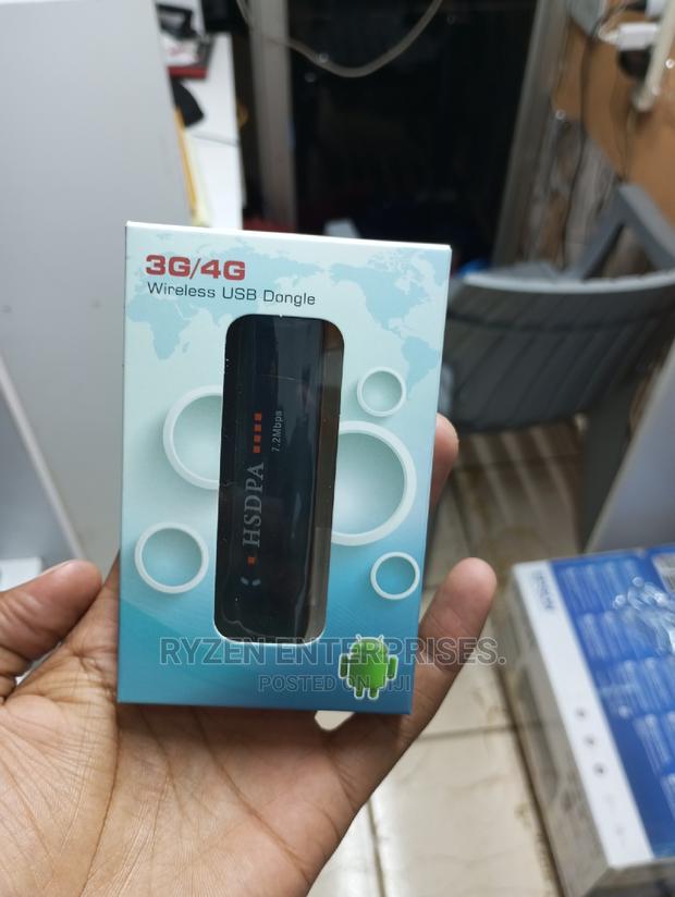 Modem Universal - main view