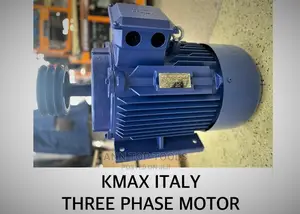Kmax Italy 15hp Low Speed Three Phase Motor