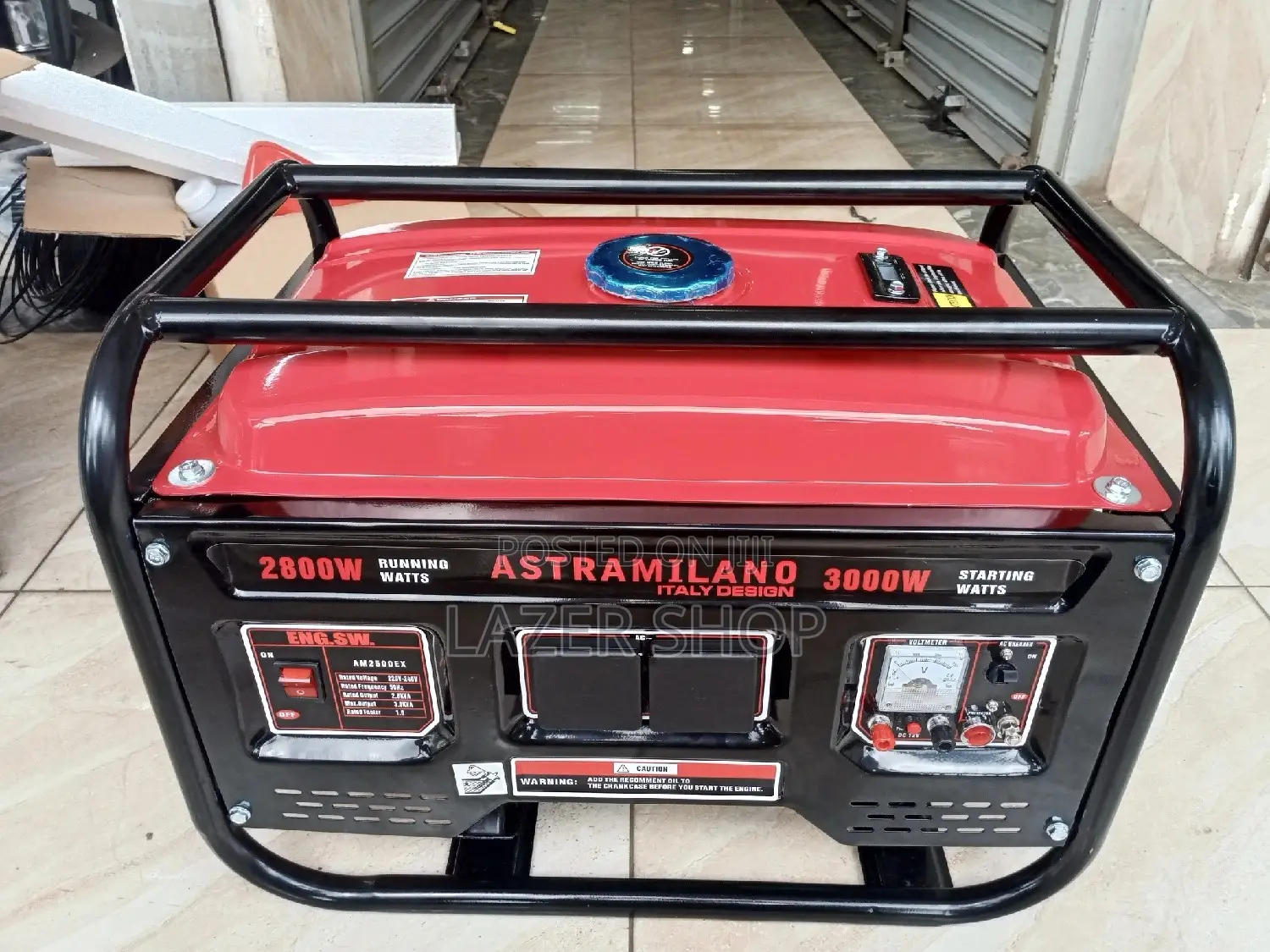 Astromilano Generator